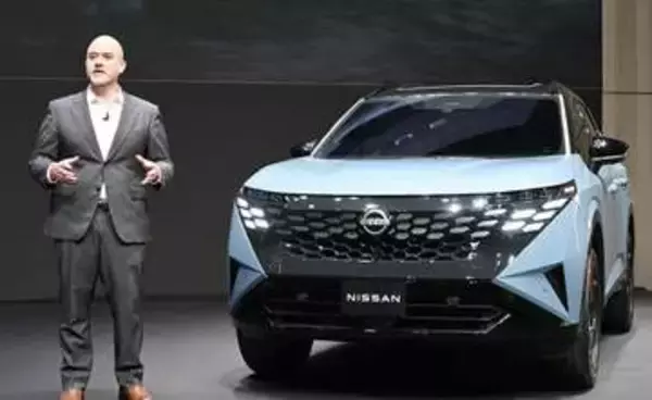 日産、車種2割減へ　自動運転技術搭載の新車投入加速　日米中の市場で30年度までに年間計255万台目指す