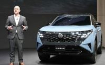 日産、車種2割減へ　自動運転技術搭載の新車投入加速　日米中の市場で30年度までに年間計255万台目指す