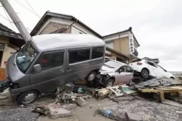 「大きな津波は来ないと思った」能登半島地震で住民対象アンケート　気象庁、徒歩避難を推奨も定着せず