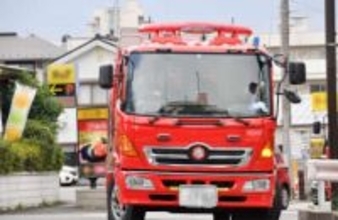 川崎・宮前区で火事、2階建て住宅を全焼　けが人なし