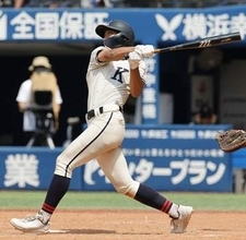 【高校野球神奈川大会】鎌倉学園2年生・渡辺が4出塁　スタンドからの大声援に感謝「実力以上の力が…」
