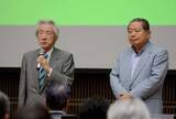「小泉純一郎元首相、横浜で沈黙破る　「自然エネルギーでいい国に」脱原発勢力衰退に危機感、原発回帰にくぎ刺す」の画像1
