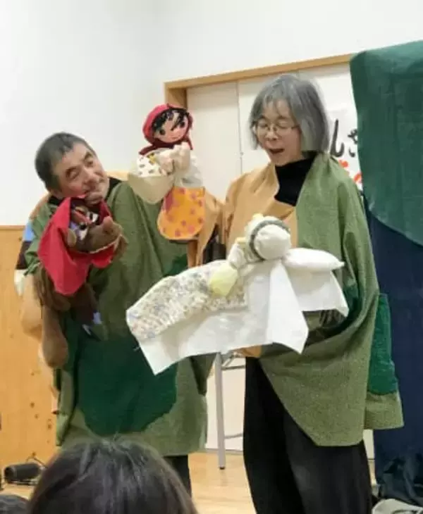 福島の農家、大河原さん夫妻　横浜で12日に人形劇　東日本大震災による被害や現在の様子を表現