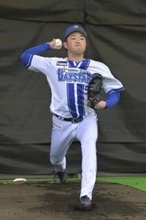 【DeNA】石田裕太郎、カットボールの習得模索　参考はケイ、完成度は「まだ2％」
