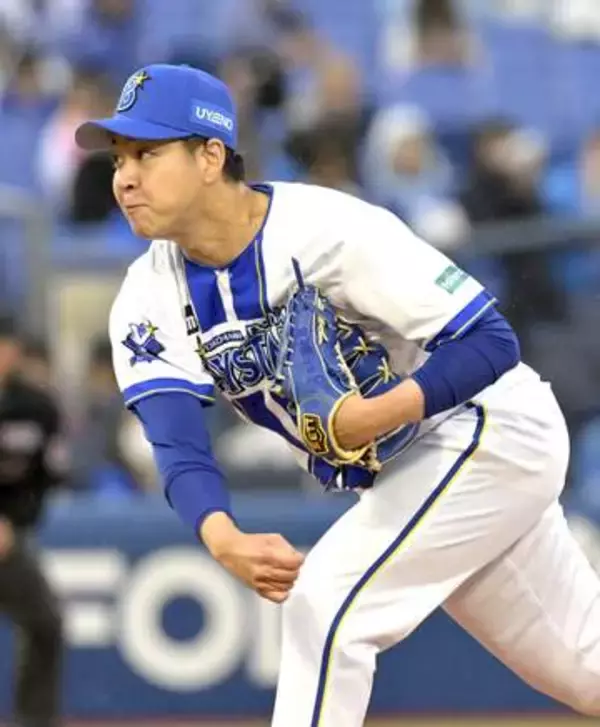 【DeNA】平良拳太郎、先発で5回2失点の粘投も反省　「先制点を与えないよう注意したが」
