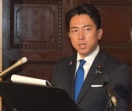 小泉防衛相、日韓関係には「影響せず」　韓国軍楽隊の「自衛隊音楽まつり」不参加に