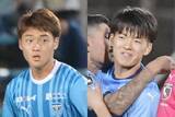「【J2横浜FC】DF杉田隼とMF宇田光史朗の復帰を発表」の画像1