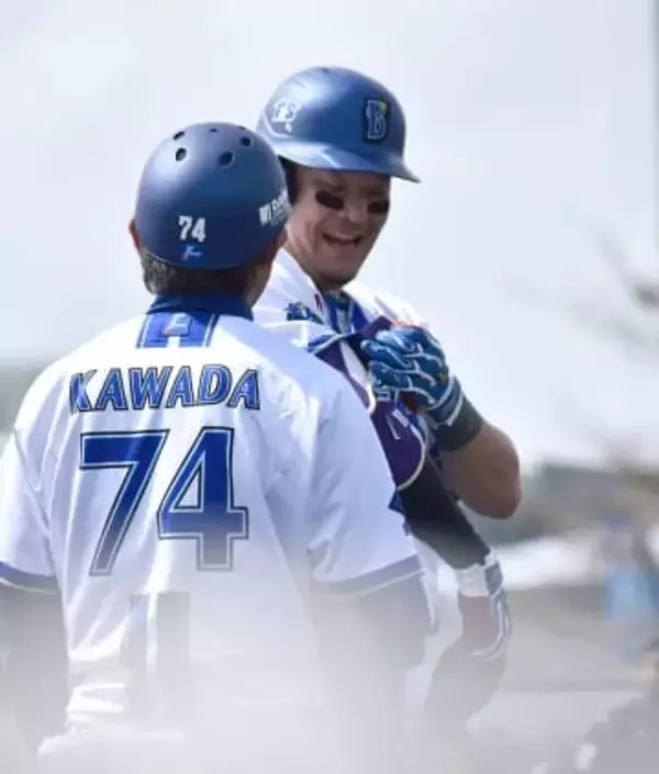 【DeNA】主力の筒香嘉智、佐野恵太が初実戦　松尾汐恩が3安打の快音