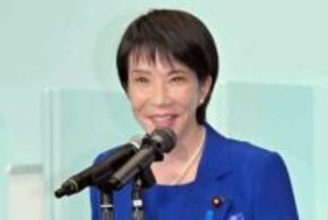 「＃ママ戦争止めてくるわ」に高市早苗首相「思いは同じ」　防衛力強化の姿勢は変わらず