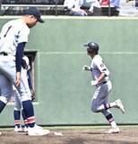「【高校野球　春季神奈川県大会】慶応が3年ぶり、横浜創学館は16年ぶり春の4強入り　ベスト4が出そろう」の画像1