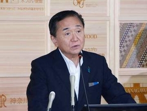特別市は「警察の事務分割」　神奈川知事、法制化反対を表明　「広域での事件が増える中で時代の流れに逆行」