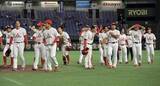 「【社会人野球　都市対抗大会】三菱重工East、決勝進出逃す　NTT西日本に2-5で敗れる」の画像1