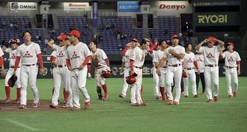 【社会人野球　都市対抗大会】三菱重工East、決勝進出逃す　NTT西日本に2-5で敗れる