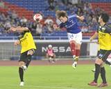 「【横浜M】植中朝日、G大阪に完全移籍「新たな挑戦の場でも自分らしく」」の画像1