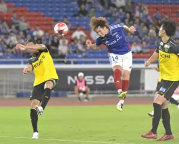 【横浜M】植中朝日、G大阪に完全移籍「新たな挑戦の場でも自分らしく」