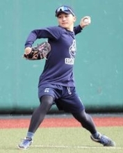 DeNA武田「全部良くなっている」　石田裕仕込みのスライダーで飛躍誓う