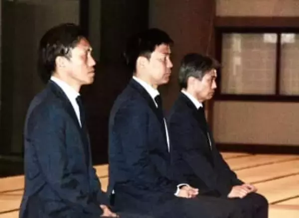 J1横浜M、横浜・鶴見の總持寺で必勝祈願　名門復活へ「全員で努力し、一つに」