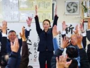 【衆院選】自民・甘利明元幹事長が全面支援　後継の金沢結衣氏が初当選「お力添えに感謝」、神奈川20区