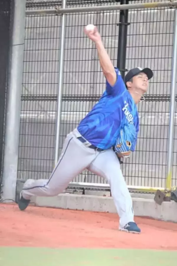 【DeNA】島田舜也が実戦デビュー、最速151キロ　同期の1軍出場にも冷静「自分は自分のペースで」