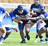 「【全国高校ラグビー】故郷・大阪で晴れ舞台…桐蔭学園高・喜選手に母「とにかくけがをせず」」の画像1