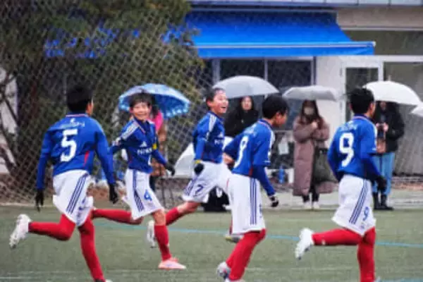 【神奈川県少年少女サッカー中央大会】日産カップ　高学年、横浜F・M追浜や宮前平二葉SCなど8強入り