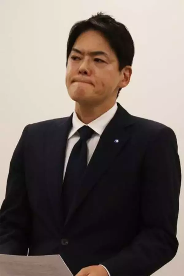 横浜・山中市長が辞職表明　パワハラ問題で引責　出直し選出馬は明言せず　職員を「ポンコツ」など人格否定