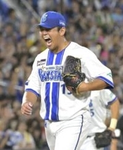 【DeNA】山崎康晃、悔しさと覚悟を胸に　12年目へ、原動力は熱いチーム愛「結果残すしかない」