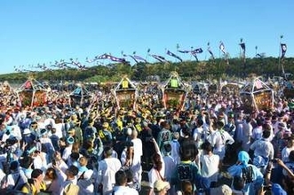 湘南の夏の訪れ告げる「浜降祭」　今年も「海の日」に開催へ