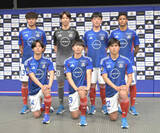 「【横浜M】新体制を発表、FWテヴィスが意気込み　クルゼイロから期限付き加入」の画像1