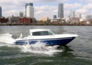 横浜市の港務艇、バイオ燃料対応のエンジン搭載　行政機関では日本初