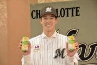 横浜高の奥村頼人がロッテと契約合意　背番号40　契約金5千万円、年俸600万円　「夢与えられるような選手に」