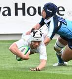 「【全国高校ラグビー】桐蔭学園が準決勝へ　東海大相模は初の4強ならず」の画像1