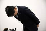 「【横浜市長パワハラ問題】横浜・山中市長、3市議団の辞職申し入れに「重い」　説明「十分でなかった」」の画像1