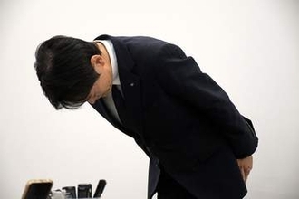 【横浜市長パワハラ問題】横浜・山中市長、3市議団の辞職申し入れに「重い」　説明「十分でなかった」