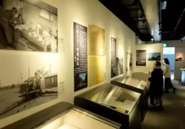 横浜　都市と戦争　120年の記憶／黒船来航以降、資料230点展示