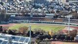 「【神奈川県高校総体】陸上男子100メートルは1年生岩野喜一、女子三段跳びは星沢綾音が優勝」の画像1