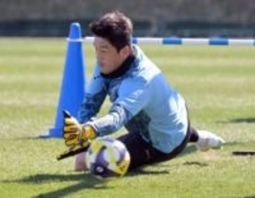 J1川崎、元韓国代表GK鄭成龍が今季で退団　通算272試合出場、「成長できた大切な時間」と感謝