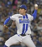 「【DeNA】東克樹、新シーズンへ準備着々　骨格筋量の増加図り「サイズアップしている」」の画像1