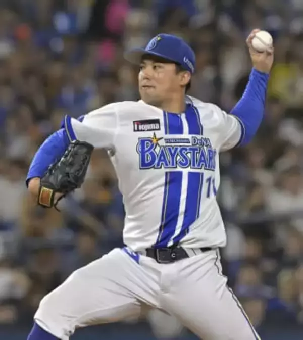 【DeNA】東克樹、新シーズンへ準備着々　骨格筋量の増加図り「サイズアップしている」