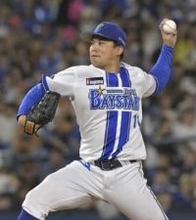 【DeNA】東克樹、新シーズンへ準備着々　骨格筋量の増加図り「サイズアップしている」