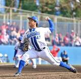 「【DeNA】片山皓心が1軍合流、巨人戦での初登板濃厚「わくわくしている」」の画像1