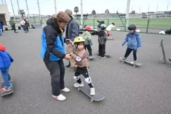 パリ五輪金メダル・吉沢恋選手輩出の相模原にスケボーの練習拠点誕生　「聖地」改修で来年3月まで開放
