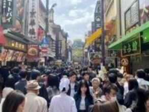 GWスタート、横浜の観光地もにぎわい　中華街は「これからが本番」と期待