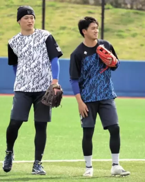 【DeNA】森敬斗、来季の輝きへリハビリに励む　10月下旬に肘手術