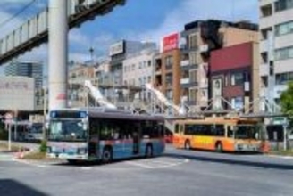 京急バス、10日限りで鎌倉・大船駅発着路線から撤退　運転士不足に乗客減、一部は江ノ電バスに移管