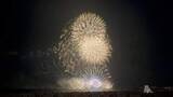 「三浦海岸で8月7日「納涼まつり花火大会」　前年10万人来場、見どころは水中孔雀とスターマイン競演」の画像1