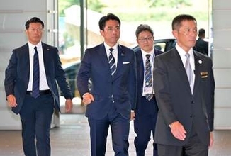 【第2次高市改造内閣】留任の小泉進次郎氏「全身全霊で任を果たす」　安保3文書の改定へ総力結集