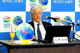 「横商会頭、首相演説に「中小企業という単語があまり出てこない感じがした」」の画像1