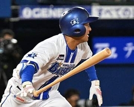 【DeNA】勝又温史、初の猛打賞に4打点の大暴れ　出場機会獲得へ「必死で頑張るしかない」