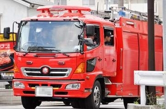 横浜・保土ケ谷区の住宅で火事　木造2階建ての一部を焼く